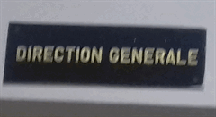 Direction Générale